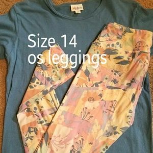 Lularoe Gracie outfit